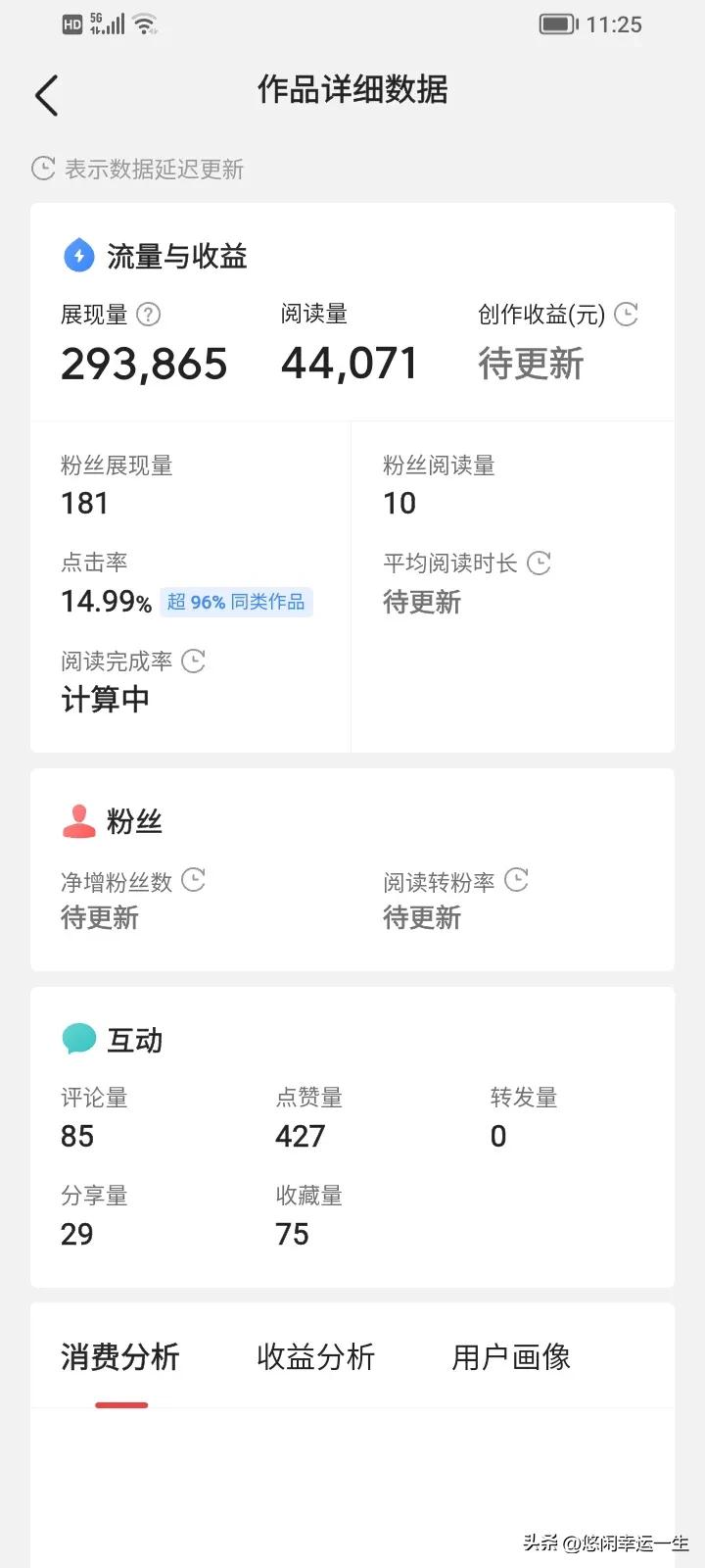 微头条爆款的关键在独特的选题,优质微头条创作标准有哪些