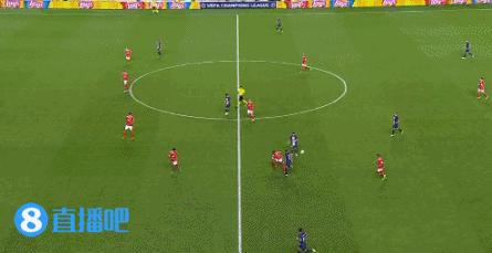 《足球江湖》第264章：梅公子圆月弯刀，大巴黎后院失火