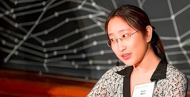 上海交大女博士结四次婚,上海交大25岁女博士