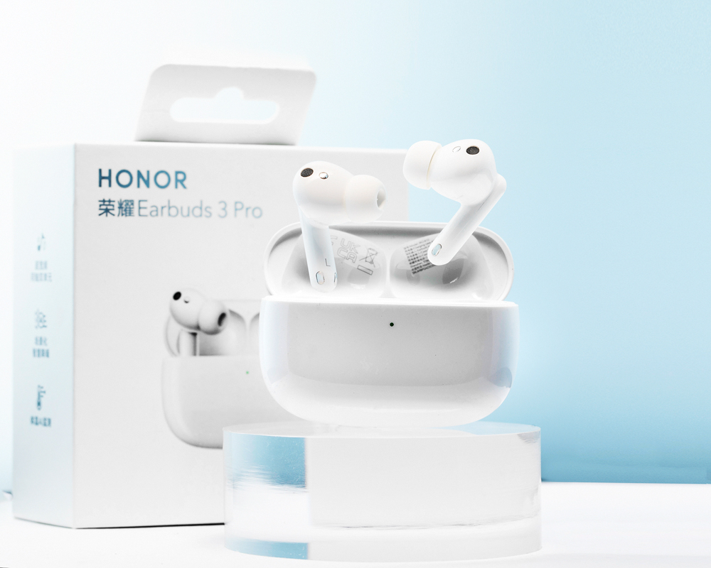 荣耀earbuds3关闭降噪和环境音,荣耀earbuds3pro和freebudspro