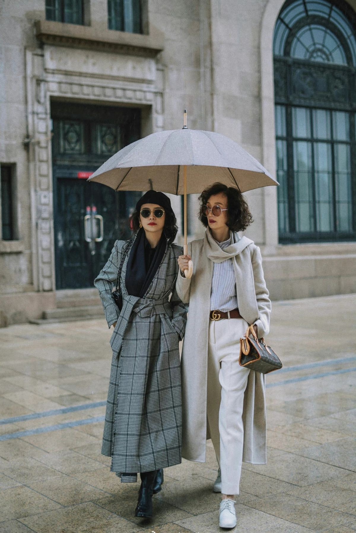 女人会不会化妆的区别,女生会不会打扮