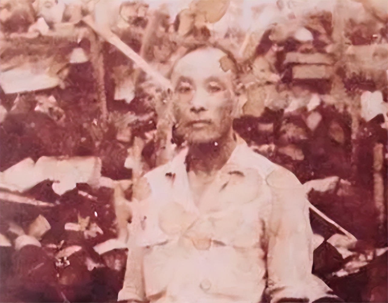 被抛弃的3000国军残部，留下6万后*开代**发美斯乐：店铺招牌是中文