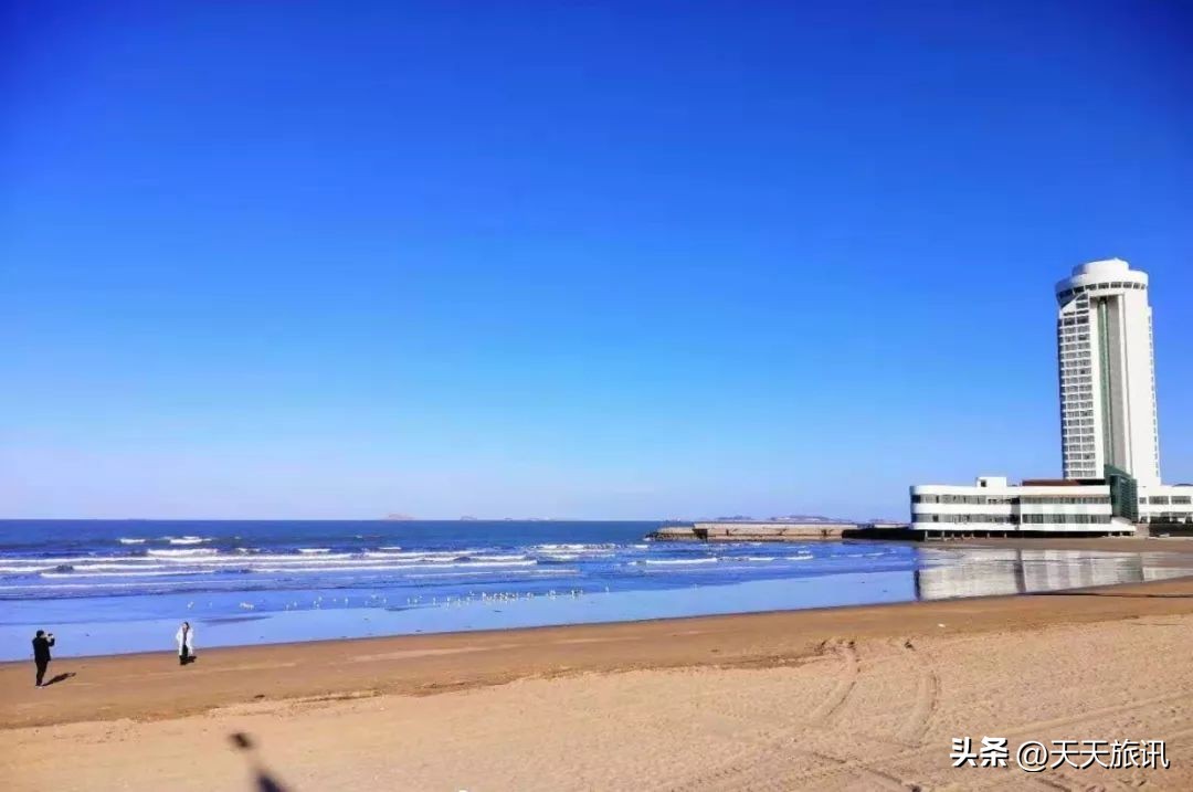 山东最全沙滩指南！烟台、威海、青岛、日照，哪个沙滩最美呢？
