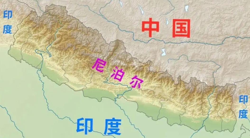 尼泊尔叫板印度,尼泊尔是怎么评价印度