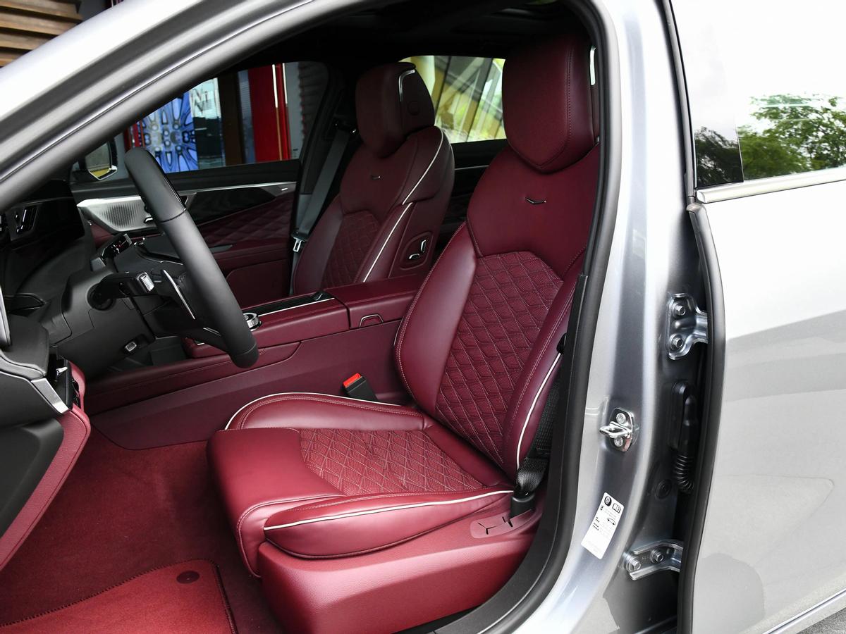 新款凯迪拉克ct6哪款车最值得购买,低调豪华的车