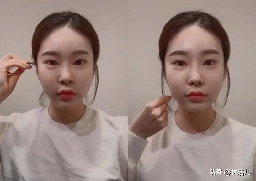 杨幂蓬松高马尾教程,杨幂双马尾编发教程刘诗诗