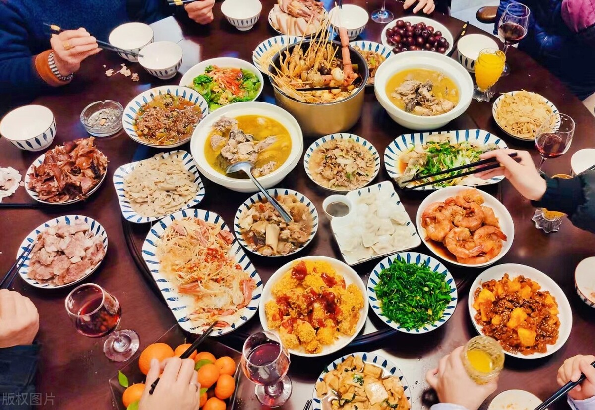 哪一种过法更省钱？给这个春节算算账