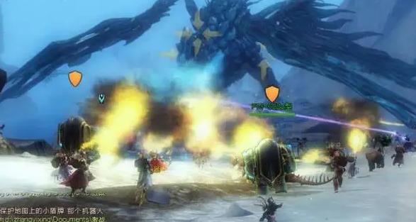 激战2养老,激战2是什么游戏