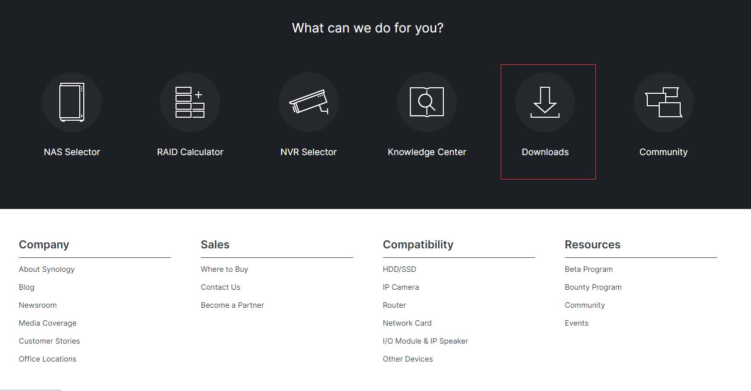 群晖vpnserver配置相距千里也能访问家庭局域网