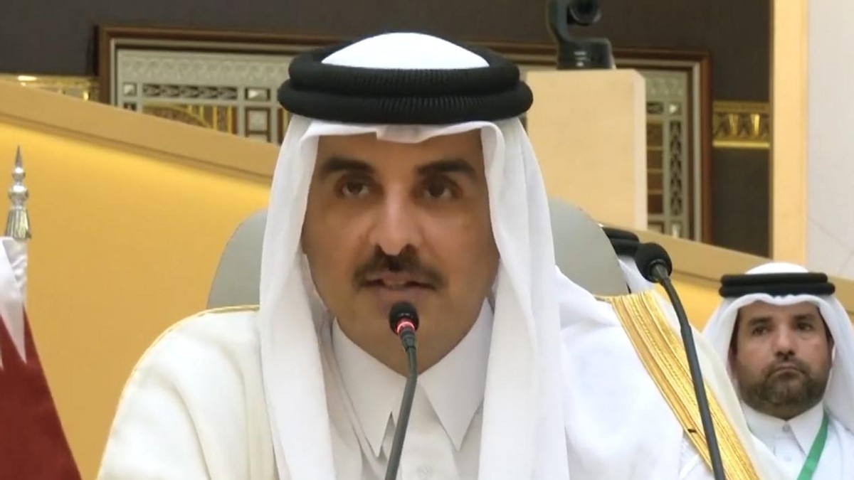 沙特:再不听话把你挖成岛国,卡塔尔:随意,解读卡塔尔生存之道