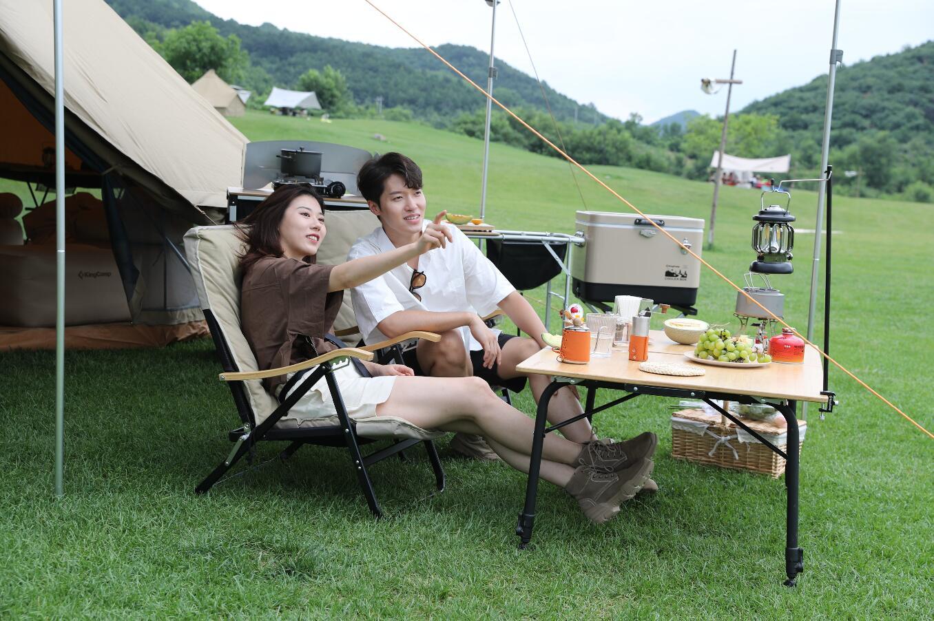 露营舒适度最高的椅子评测,好看又舒服的露营椅子