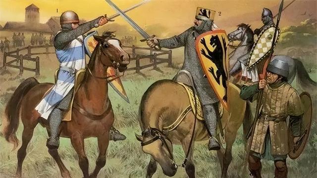 中世纪时期骑士荣誉,骑士在欧洲中世纪的地位