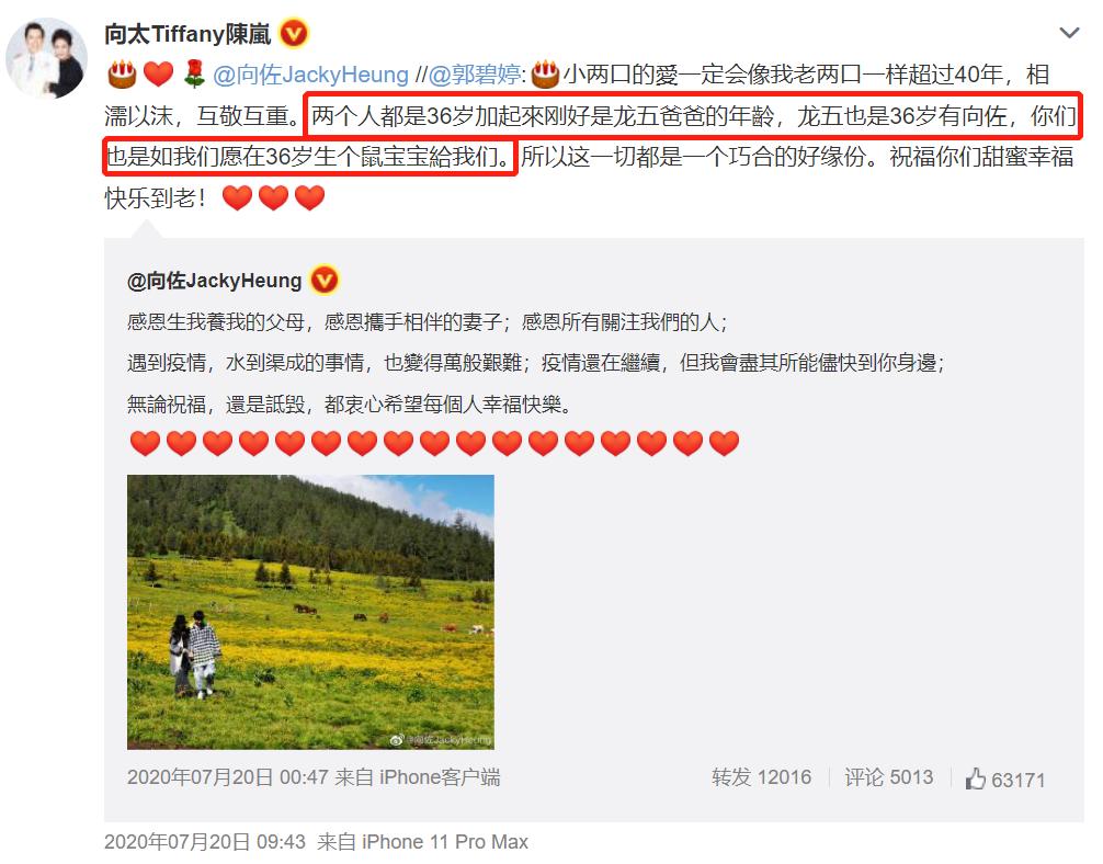 郭碧婷官宣三胎了吗,郭碧婷二胎官宣龙凤胎是真的吗