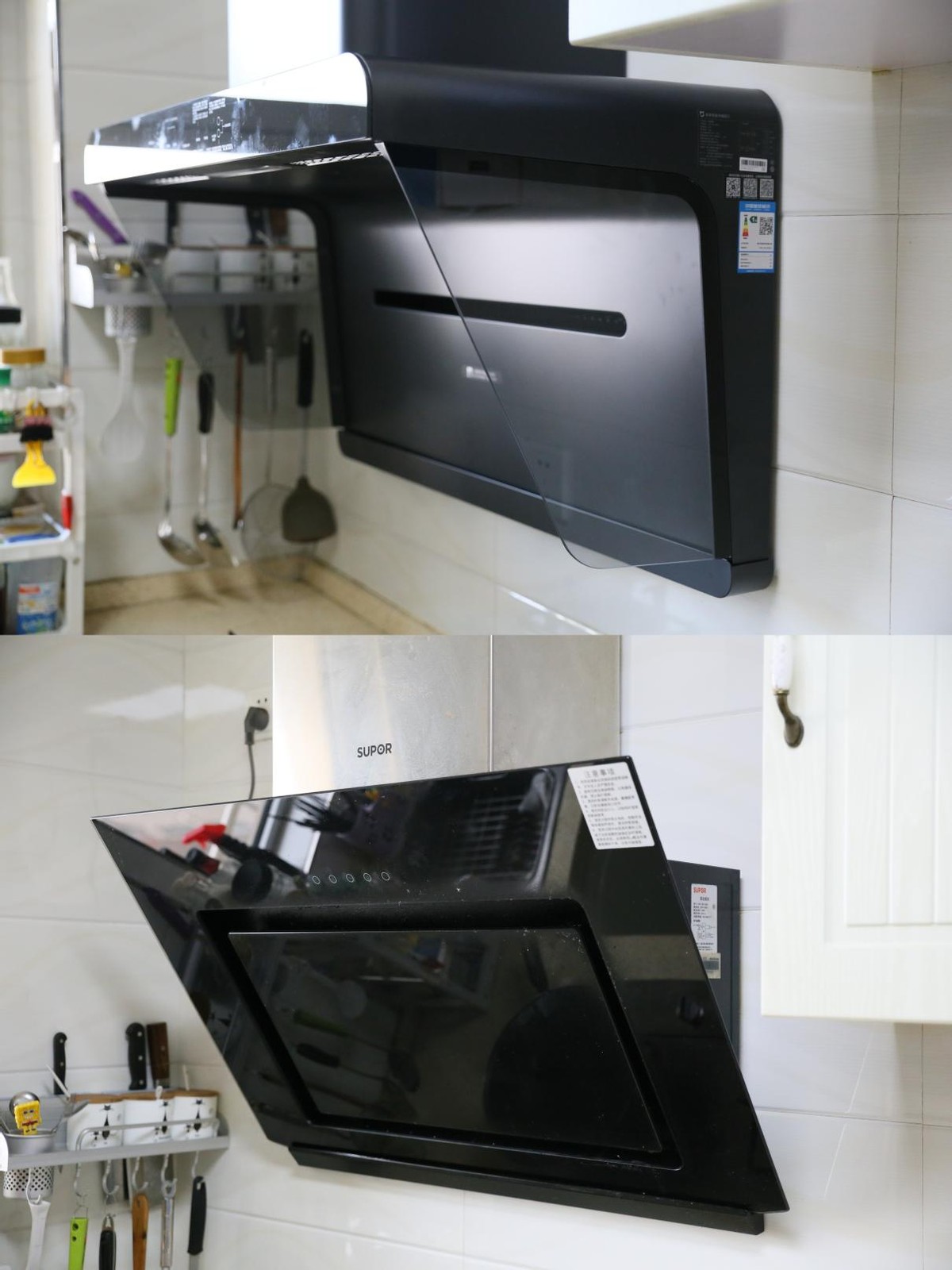 米家智能净烟机s1的油烟排到哪里,米家净烟机s1真的不用洗吗