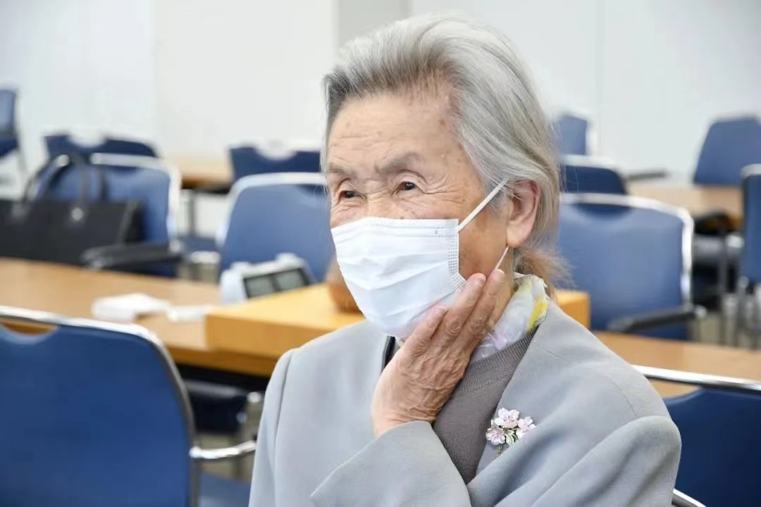 96岁日本女棋手,96岁女棋手