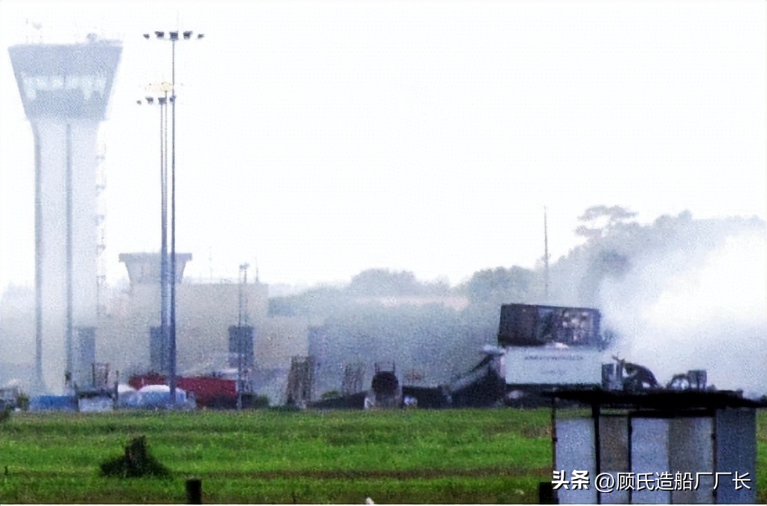 MP5不敌56式的后果，半支空军报销，2001年卡图纳亚克基地奇袭战