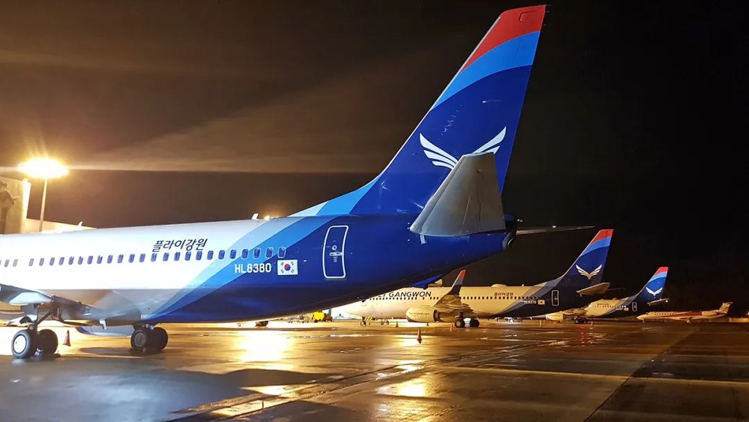 韩国航空公司,请问韩国有几家航空公司