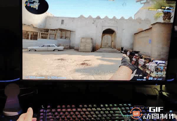 雷蛇黑寡妇蜘蛛幻彩版键盘测评,雷蛇键盘黑寡妇v4专业版测评