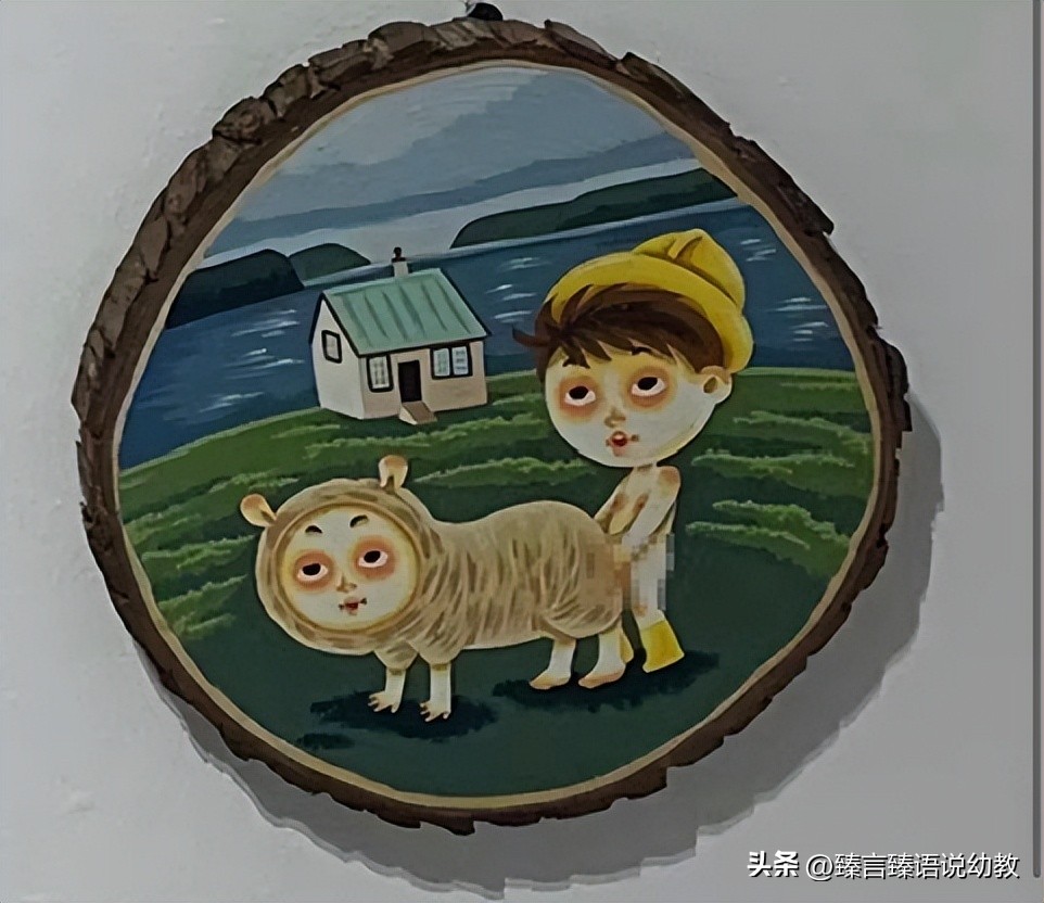 “儿童色情”画展，明目张胆的开办，这些人居心叵测赶紧彻查