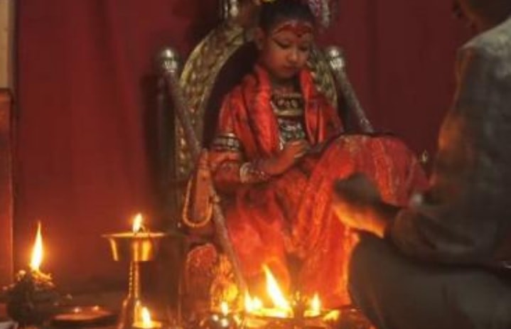 印度圣女为什么不可侵犯,印度圣女的日常生活是怎样的