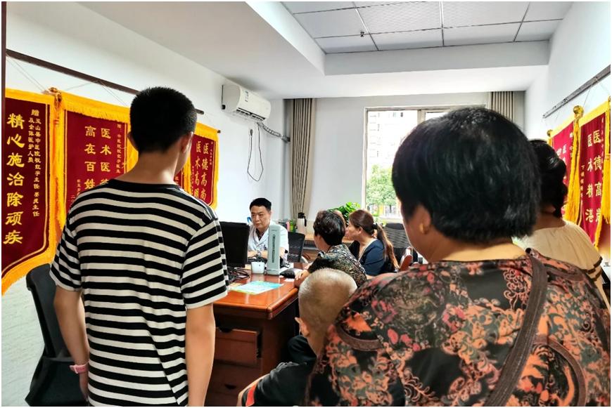 祝红宇,中医院祝红宇