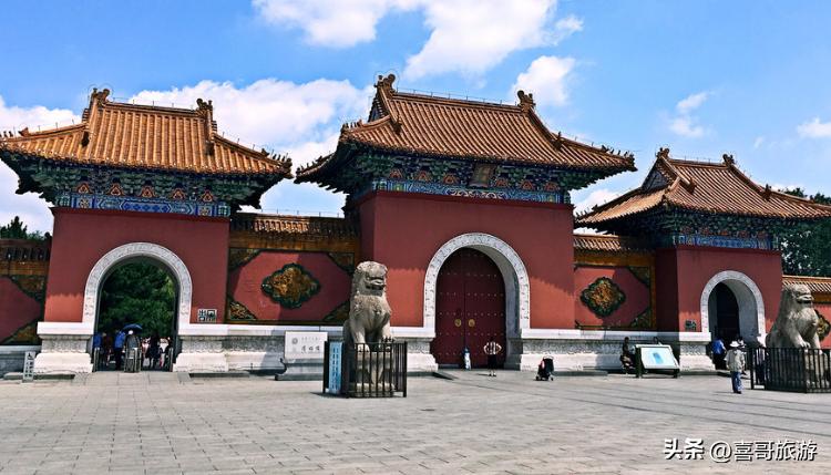 辽宁自驾游旅游攻略必玩的景点,沈阳市皇姑区共有几个旅游景点