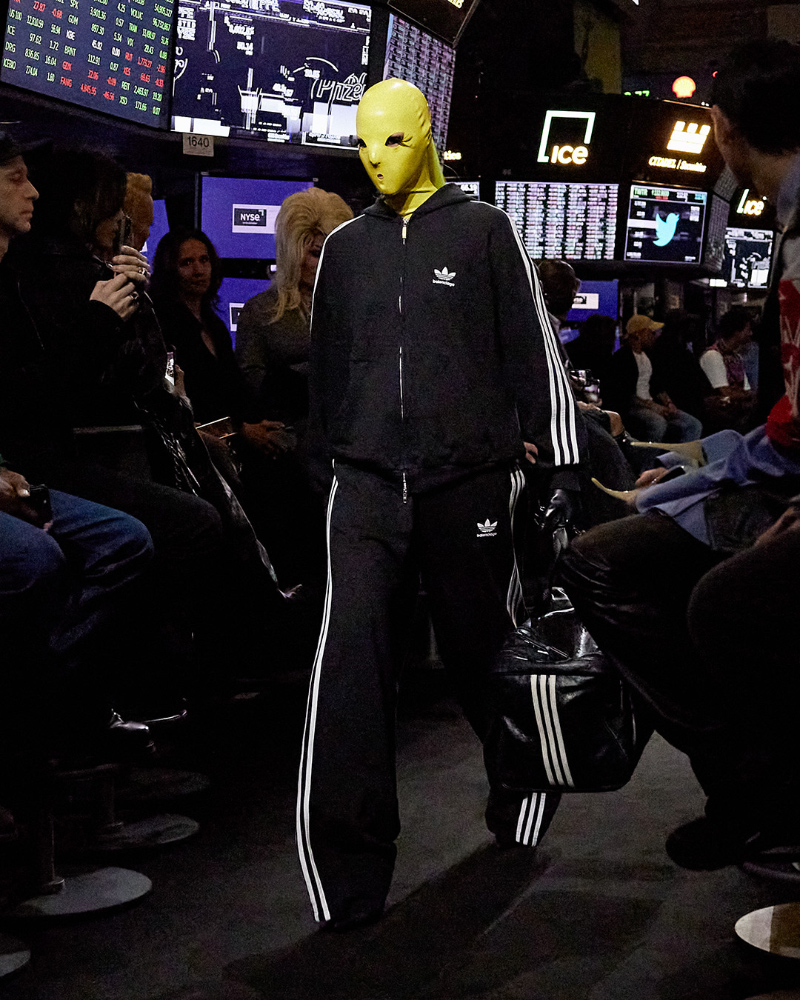 巴黎世家夏季新品,巴黎世家2023早春大秀在哪买