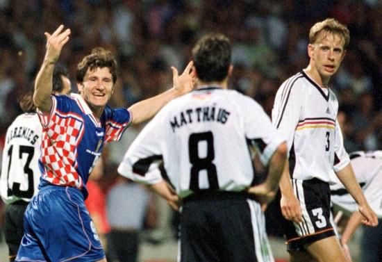 童年球星,达沃苏克左脚图片