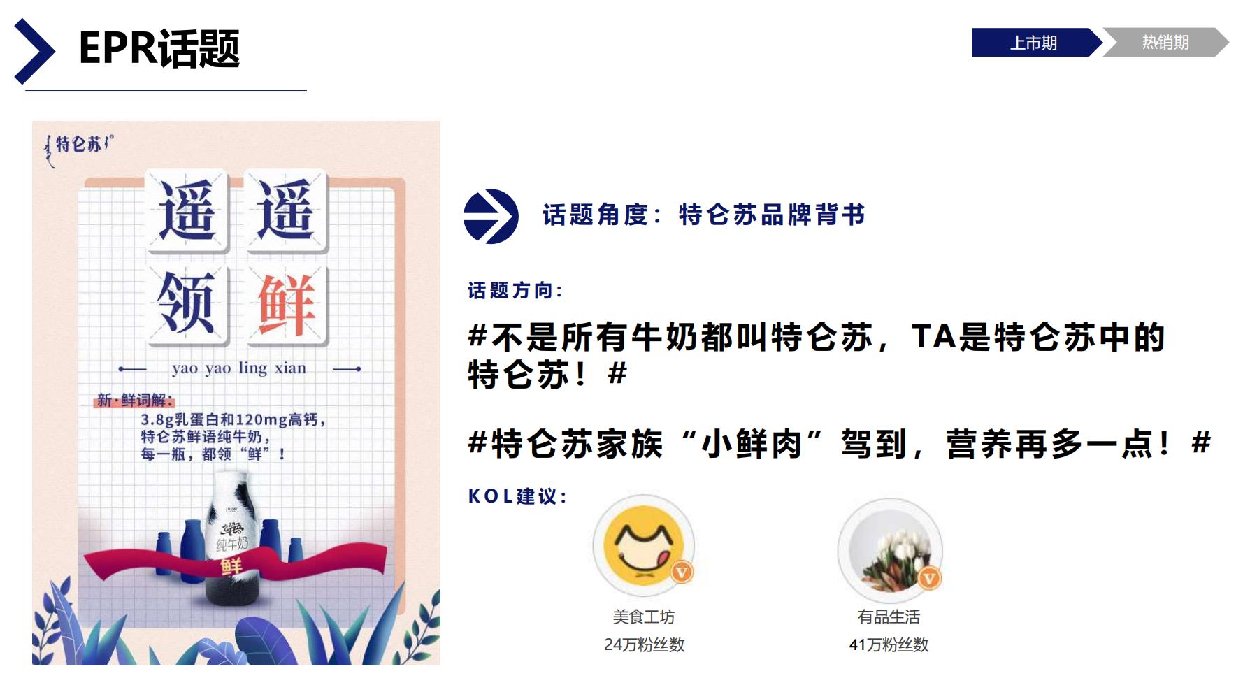 蒙牛特仑苏营销策划,蒙牛特仑苏广告词