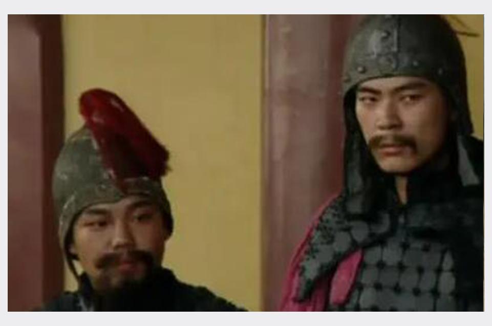 潘粤明年轻时三国演义,老版三国演义里面有潘粤明吗