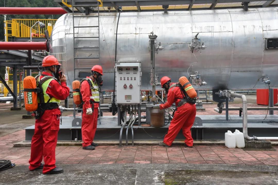 家里的天然气是无色无味的吗,家里的天然气是怎么来的