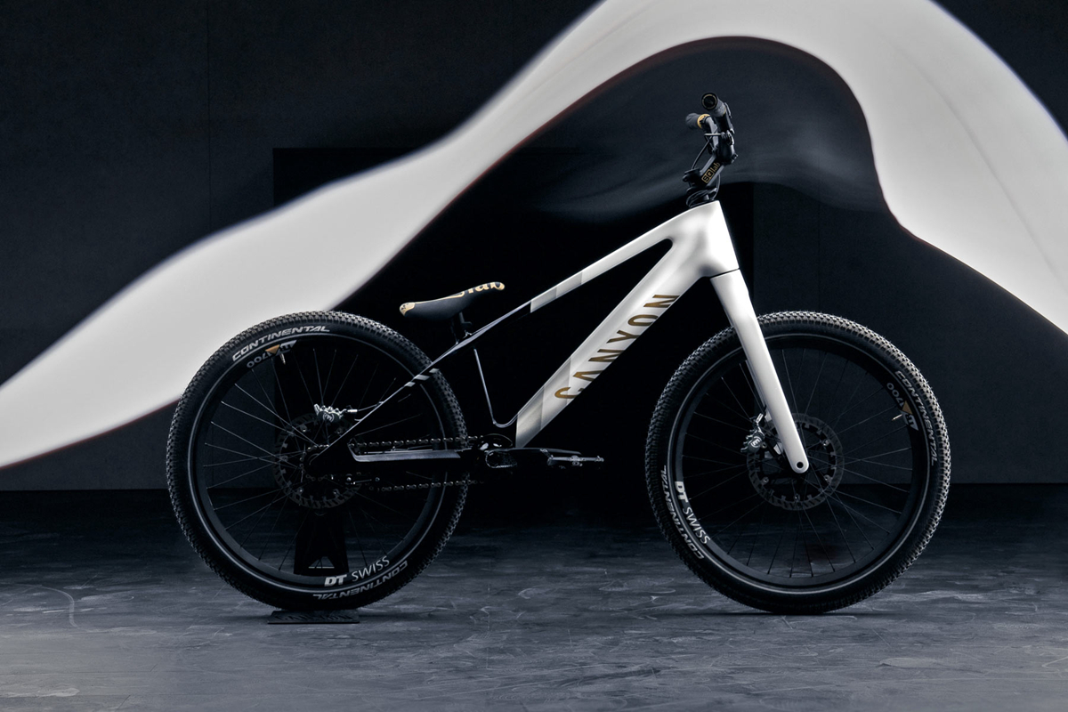 耐用性提升30%Canyon推出StitchedCFR街攀