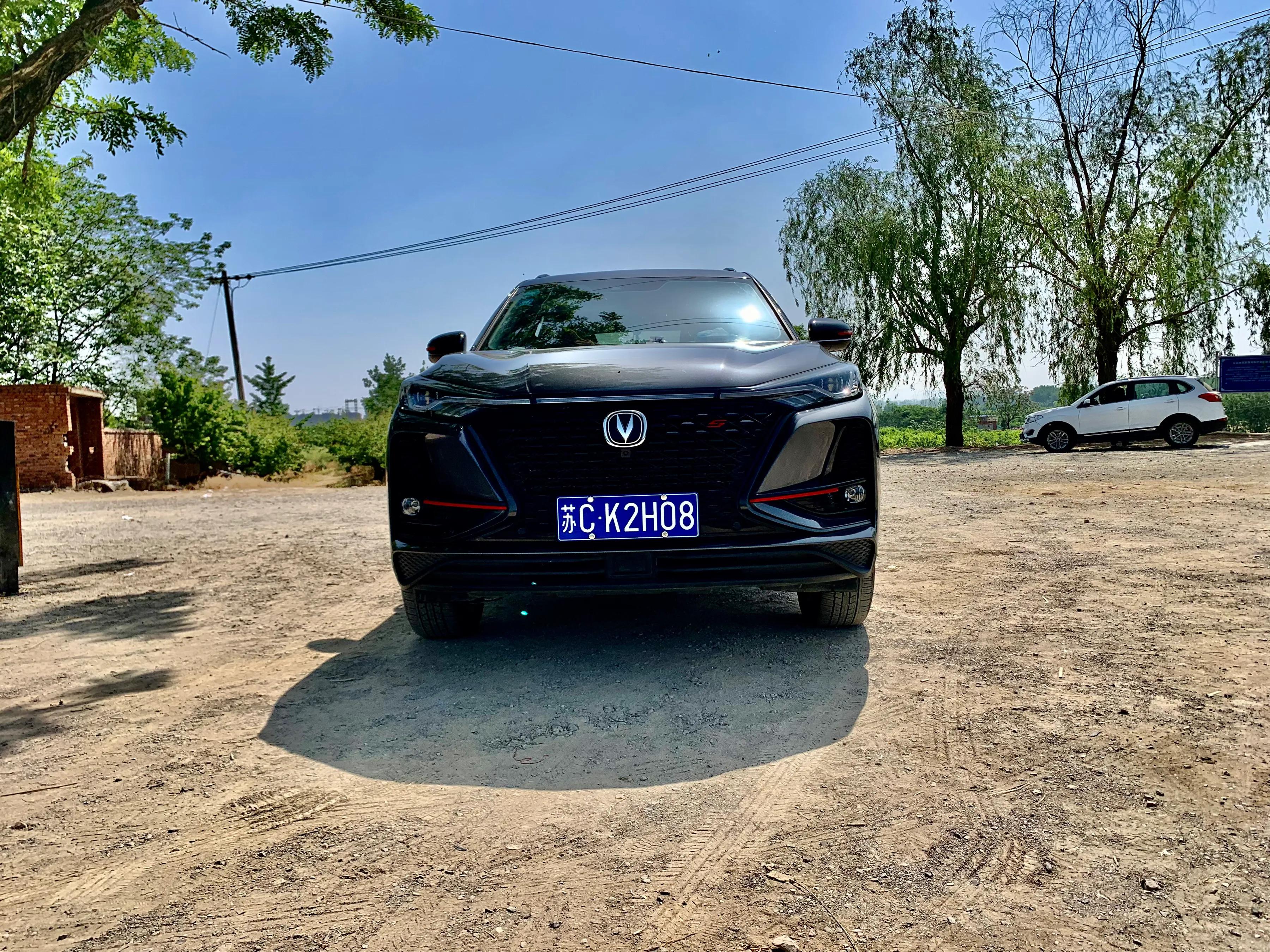 老款cs75多功能方向盘解说,75p方向盘使用教程