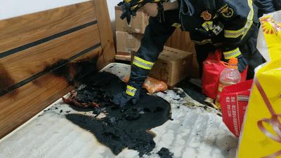 消防小课堂冬春火灾防控,消防知识宣讲暨消防演练