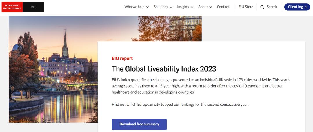 2023年加拿大最宜居的城市,加拿大自评宜居城市排名