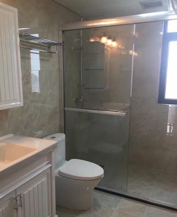 晒晒装修100平的新房,晒闺蜜装