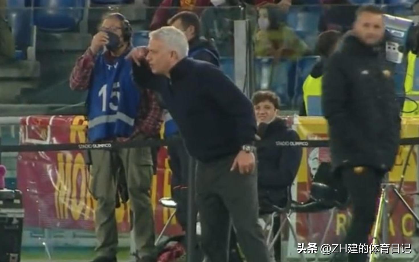 罗马输球穆里尼奥训话内容,罗马主教练穆里尼奥被停赛