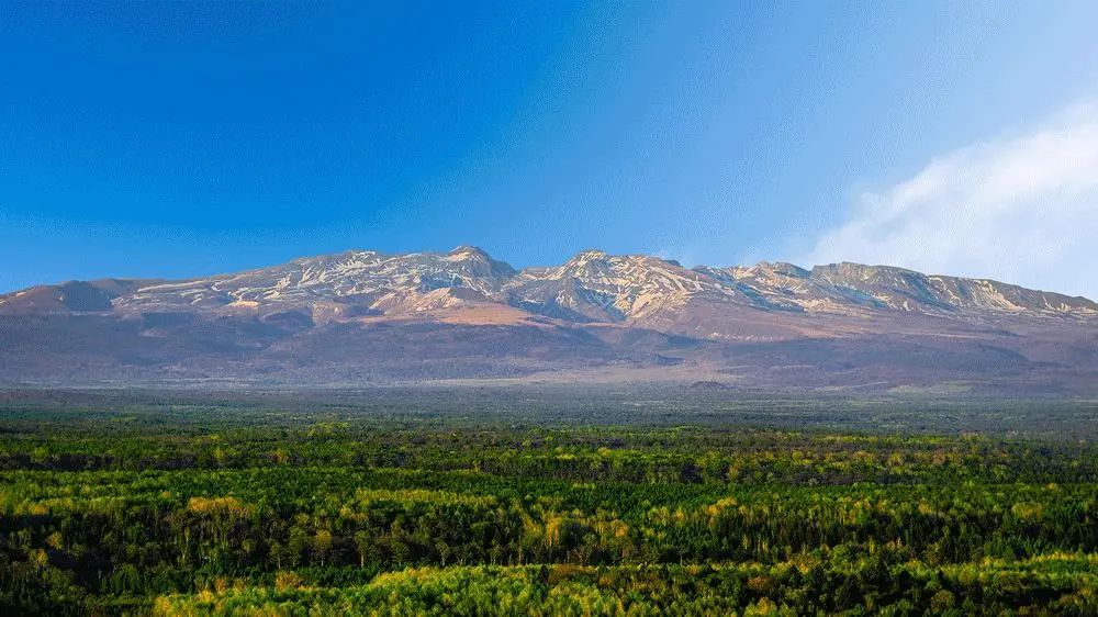 来白山,来长白山别只顾着打卡