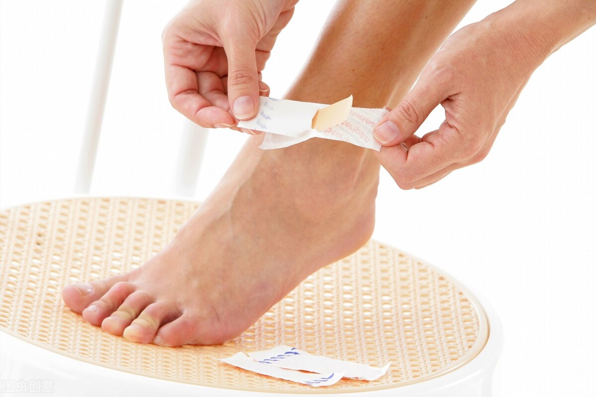 跑步脚丫磨泡了怎么办,跑步脚磨个泡怎么处理