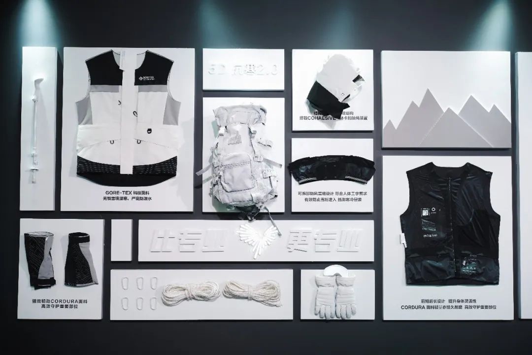 在这场羽绒服大秀上，我们见识了太平鸟男装的「科技」与「狠货」