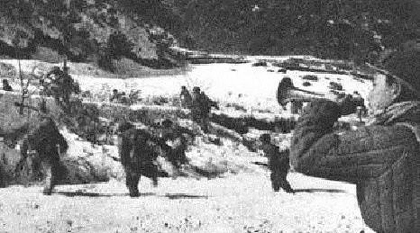 志愿军缴获王牌部队,志愿军缴获了大量毛毯