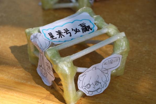 纸桥承重大赛作品教程,纸桥承重大赛作品