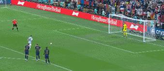 阿根廷点球大赛最后一球,阿根廷队点球胜法国