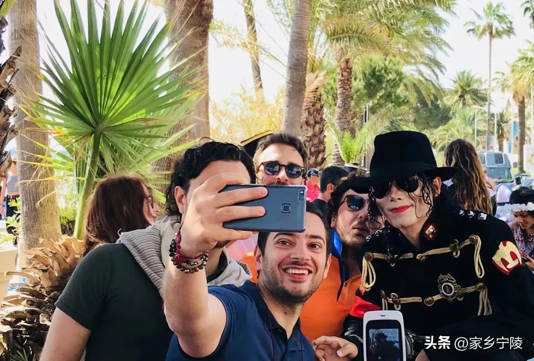 联合国公认的著名歌星好莱坞特型演员||王杰克逊WANG-JACKSON