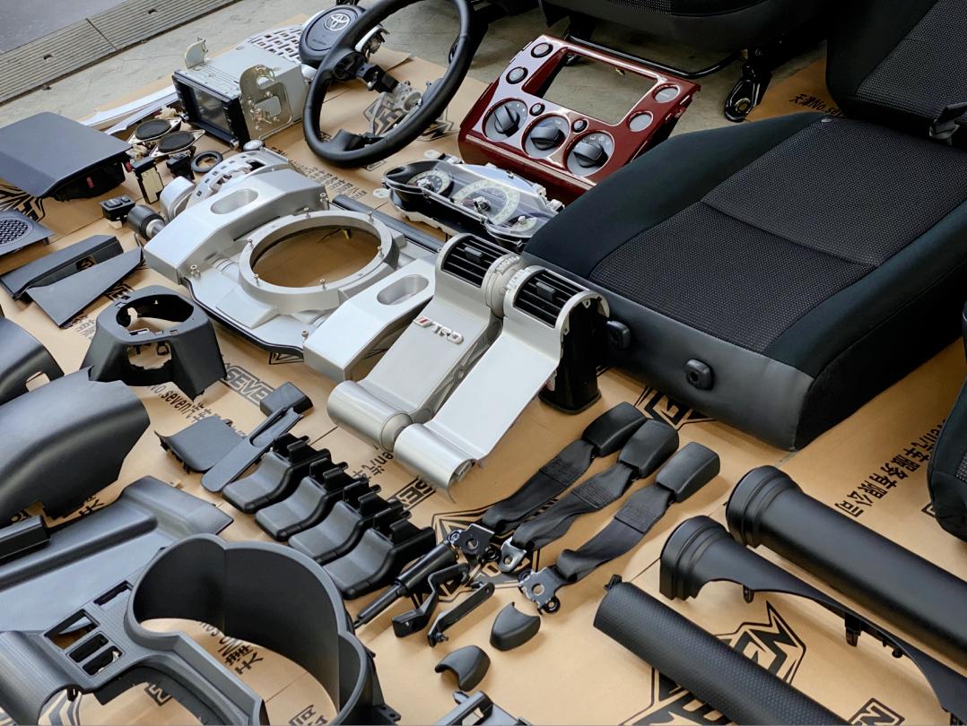 丰田fj酷路泽二手2007翻新,丰田fj酷路泽二手如何选择