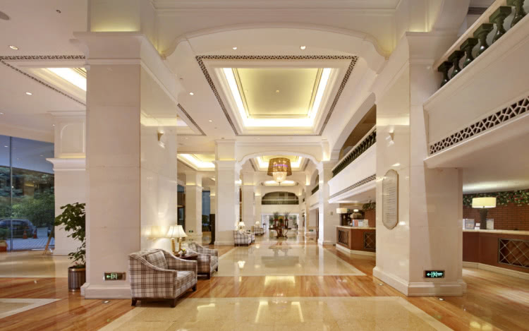 赏城中美景，品厦门味道。城市中心C位酒店，毗邻植物园、中山路