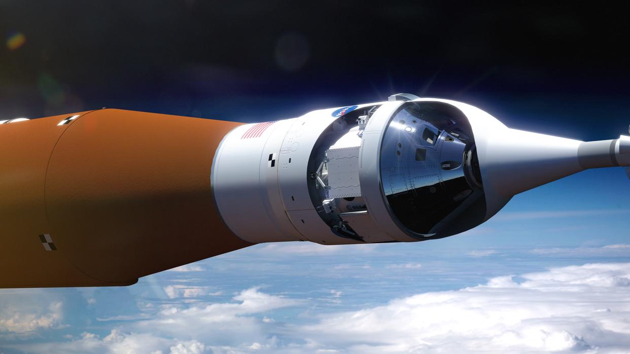 阿尔忒弥斯延期几次了,阿尔忒弥斯1号火箭测试