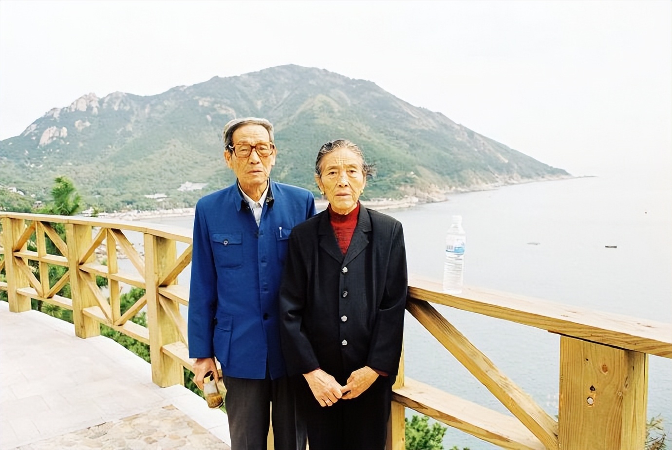 陪伴二老去远游（3）——山东、大连行