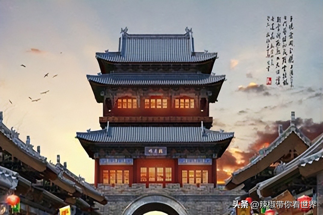 忻州一日游五台山雁门关忻州古城,五台山雁门关忻州古城三日游