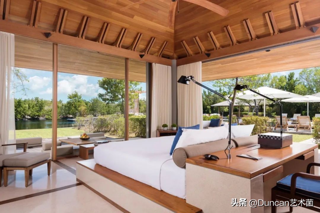 最顶级安缦,最值得住的安缦